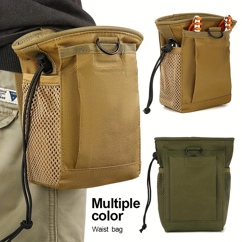 Outdoor Hunting Gear Storage - Sac de rangement tactique Molle, sac