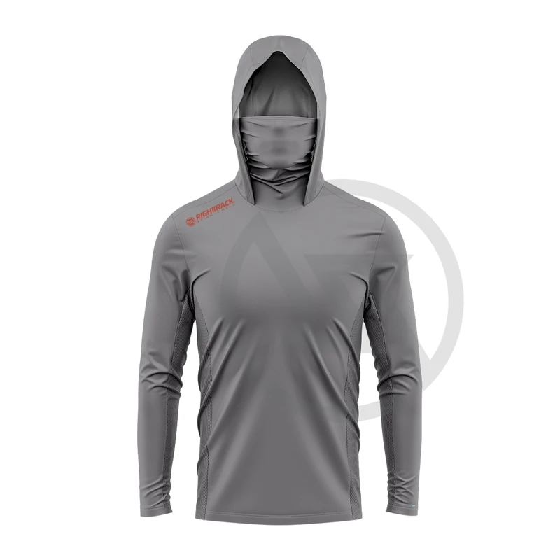 Outdoor Hunting Hoodie - Sweats à capuche de masque RIGHTTRACK,