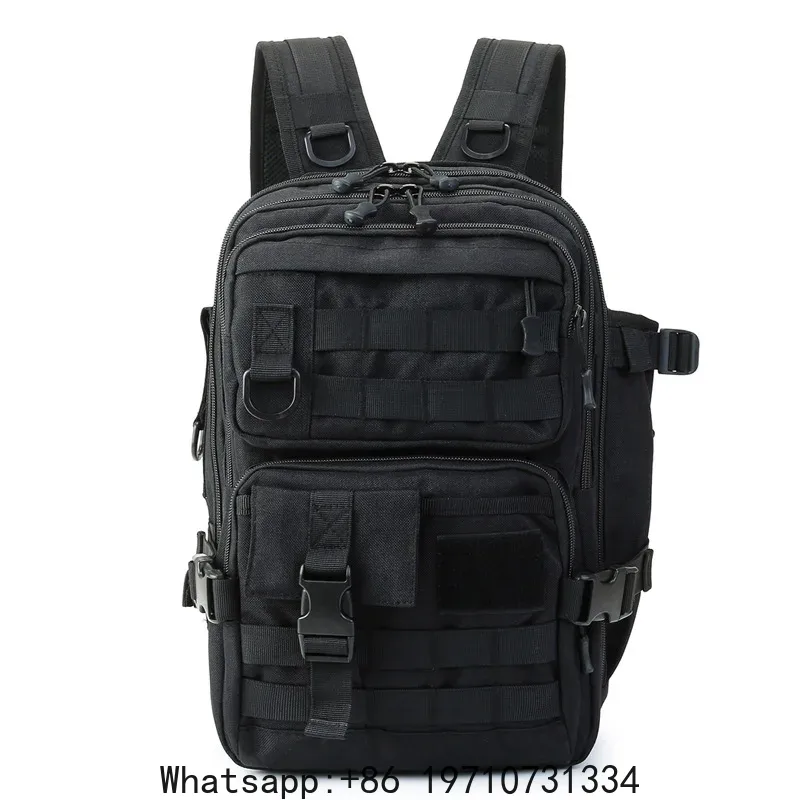 Outdoor Hunting Backpack - Sac à dos étanche 1000D, sac