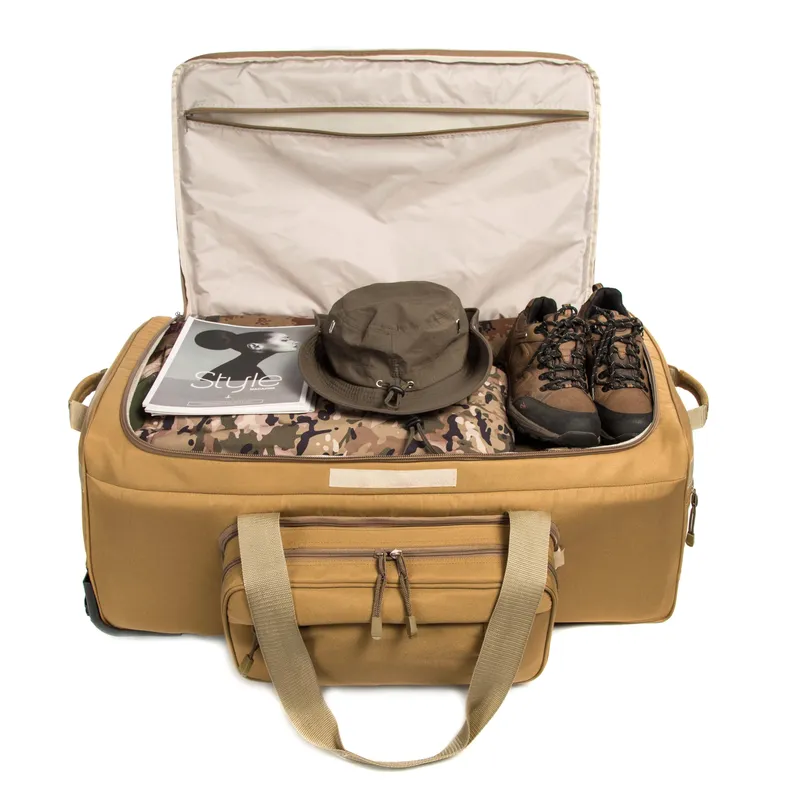Outdoor Hunting Gear Storage - Sac de voyage tactique grande capacité