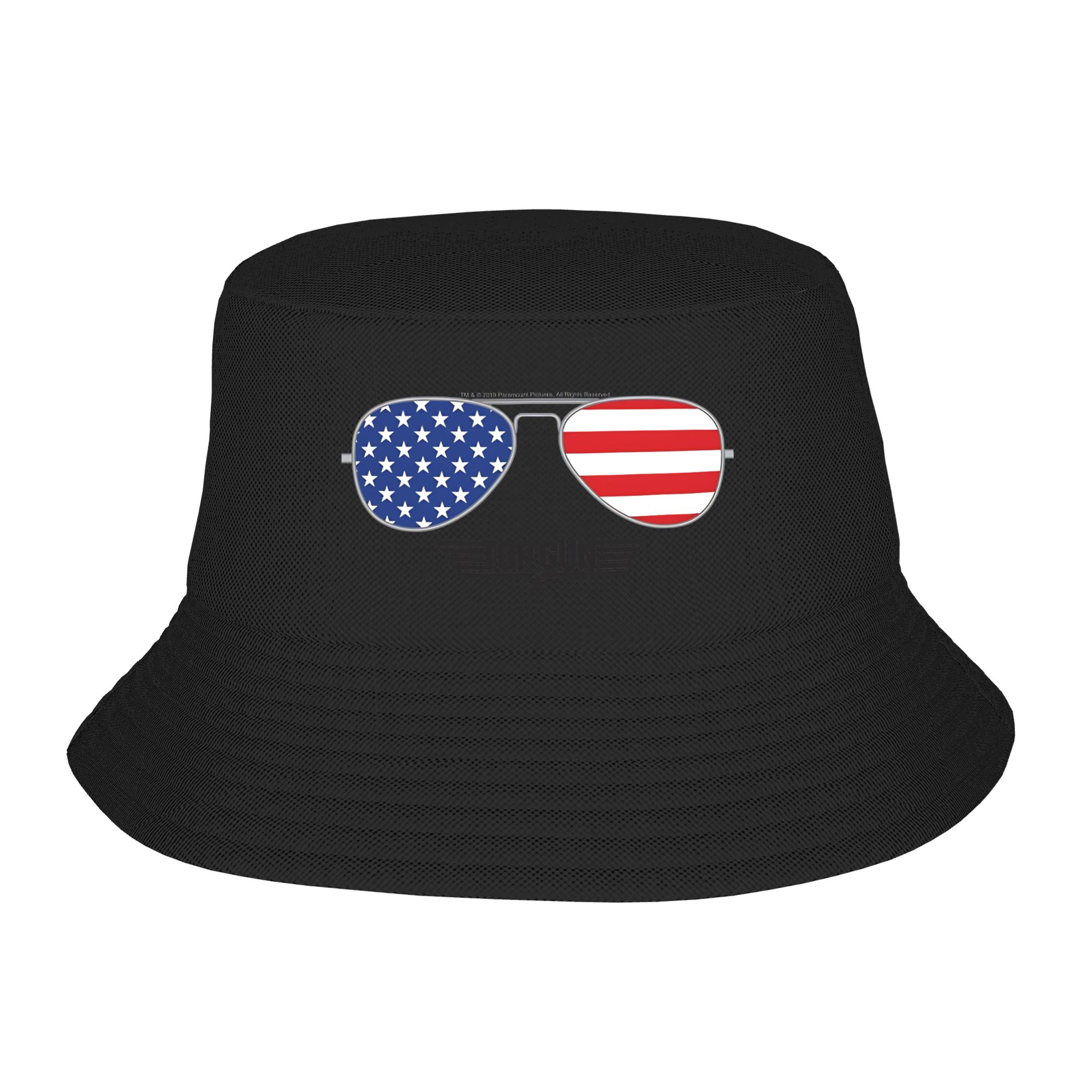 Outdoor Hunting Movies - Casquette de pêcheur Top Gun Classic