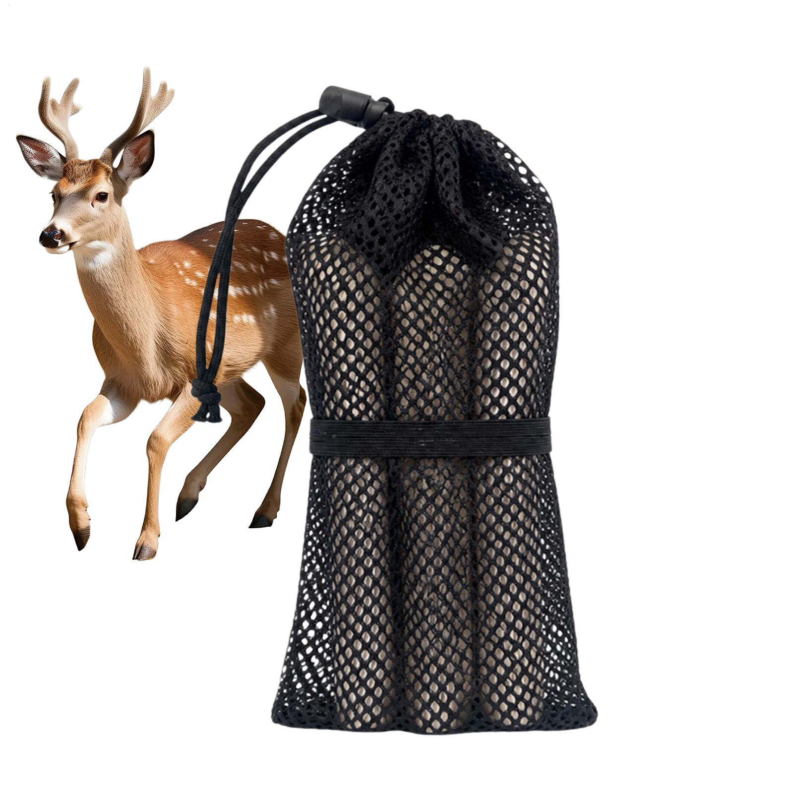 Outdoor Hunting Gear Storage - Appel de Cerf au Son Réaliste,