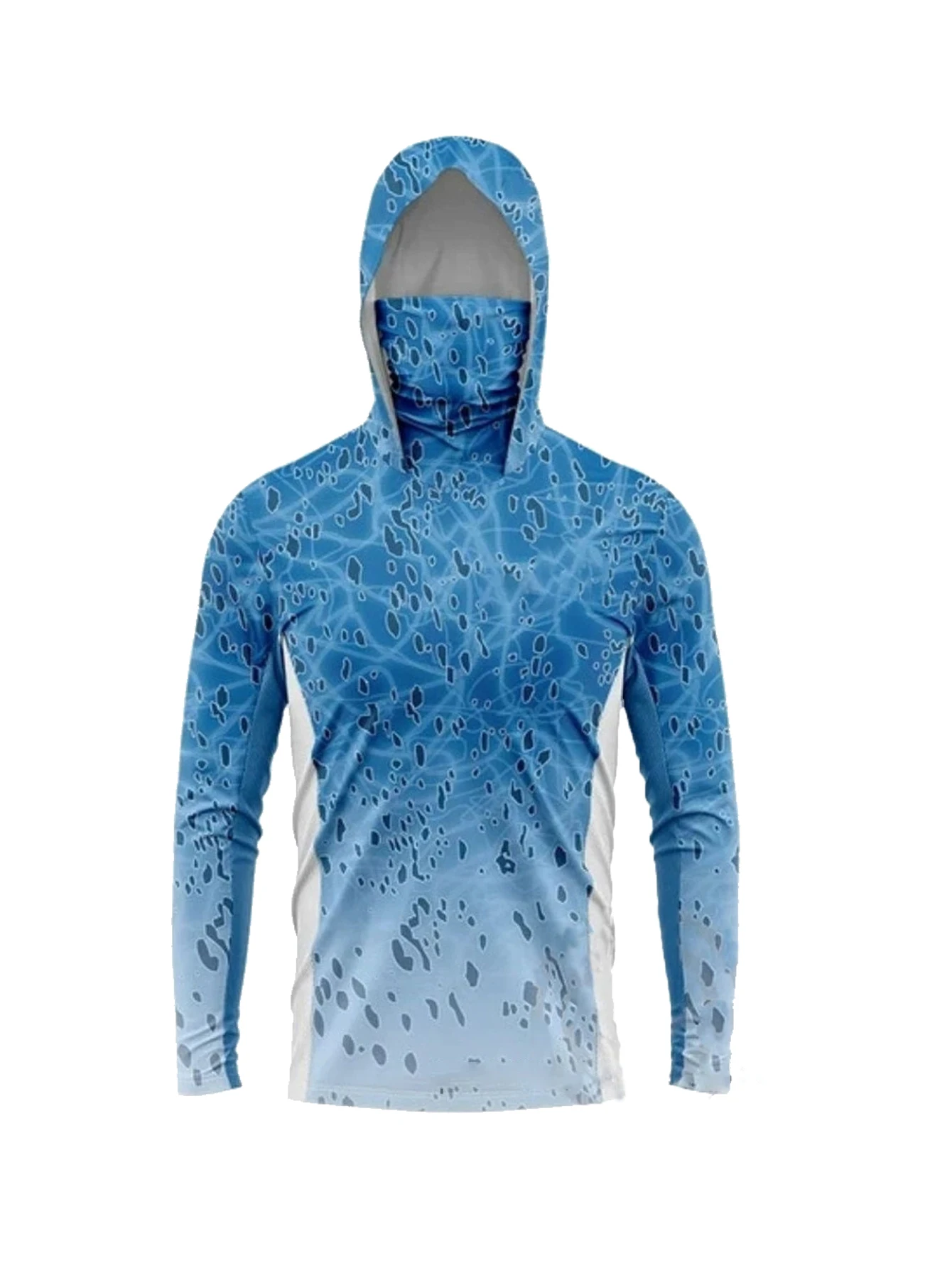 Outdoor Hunting Hoodie - Sweat-shirt de pêche à manches longues