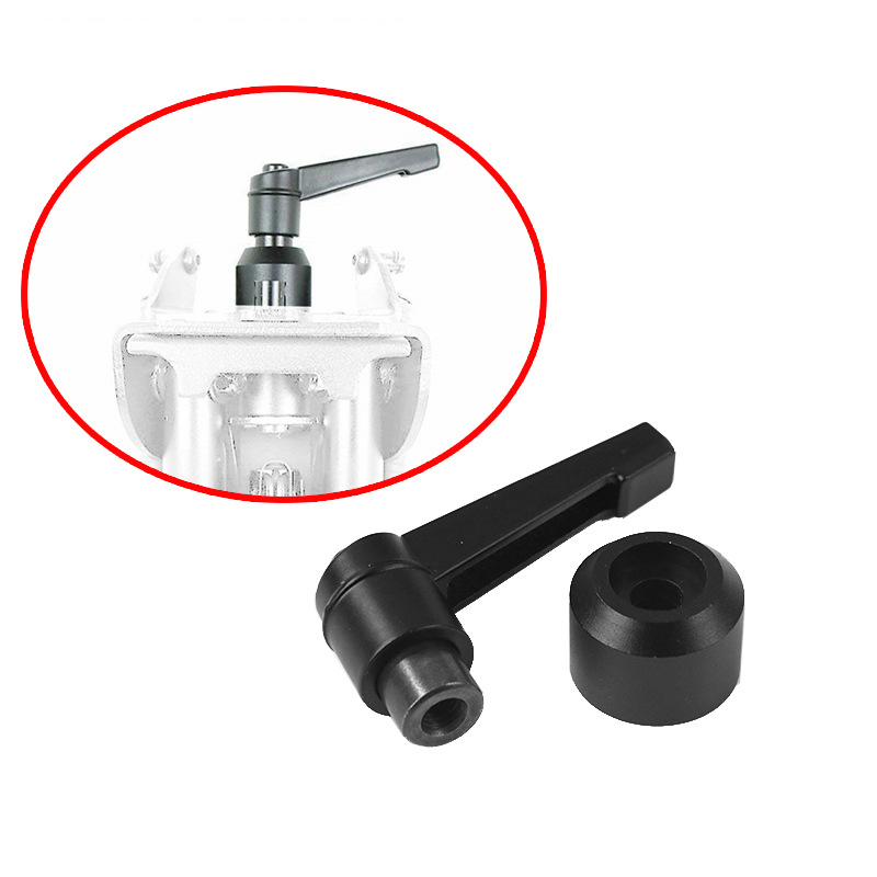 Bipod Rifle Mount - Duls-Lock-Support bipied pour fusil Harris série