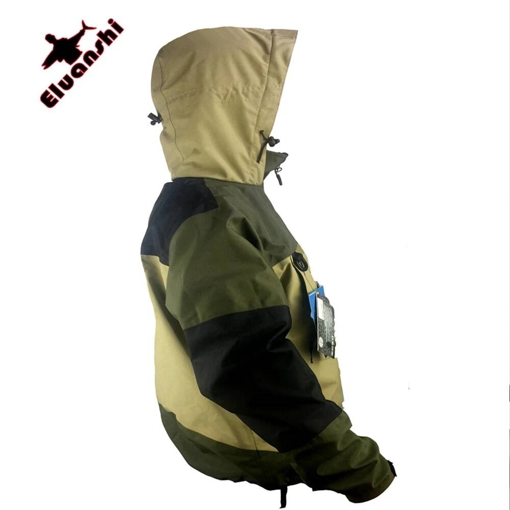 Fishing Waders Breathable - Vêtements de pêche à la mouche