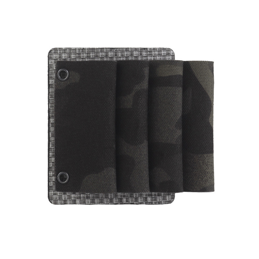 Outdoor Hunting Gear Storage - Pochette de rangement pour bâtons lumineux,
