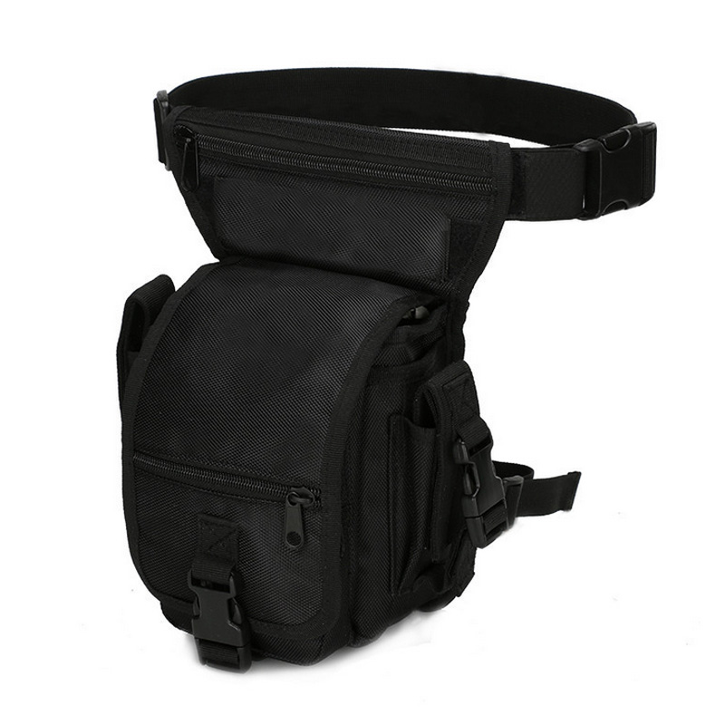 Outdoor Hunting Gear Storage - Sac de cuisse tactique en nylon