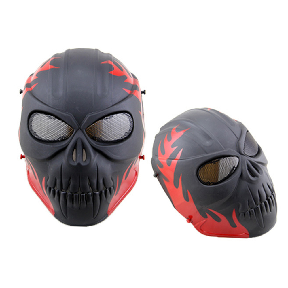 Outdoor Hunting Movies - Masque de Sniper Skull, CS Field