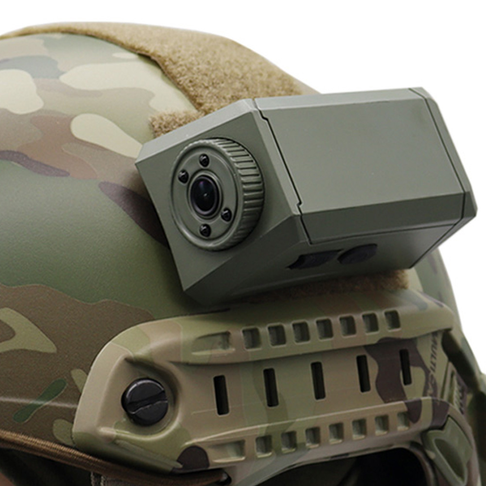 Outdoor Hunting Movies - Caméra de Sport Airsoft 1080P pour