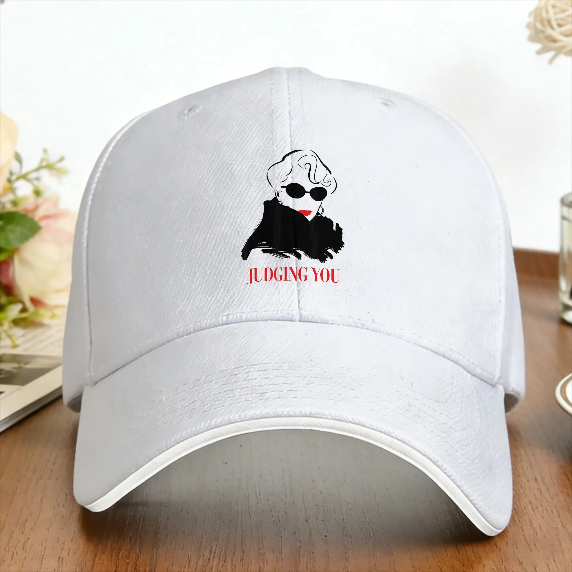 Outdoor Hunting Movies - Nouvelle Casquette de Baseball 2026 Le