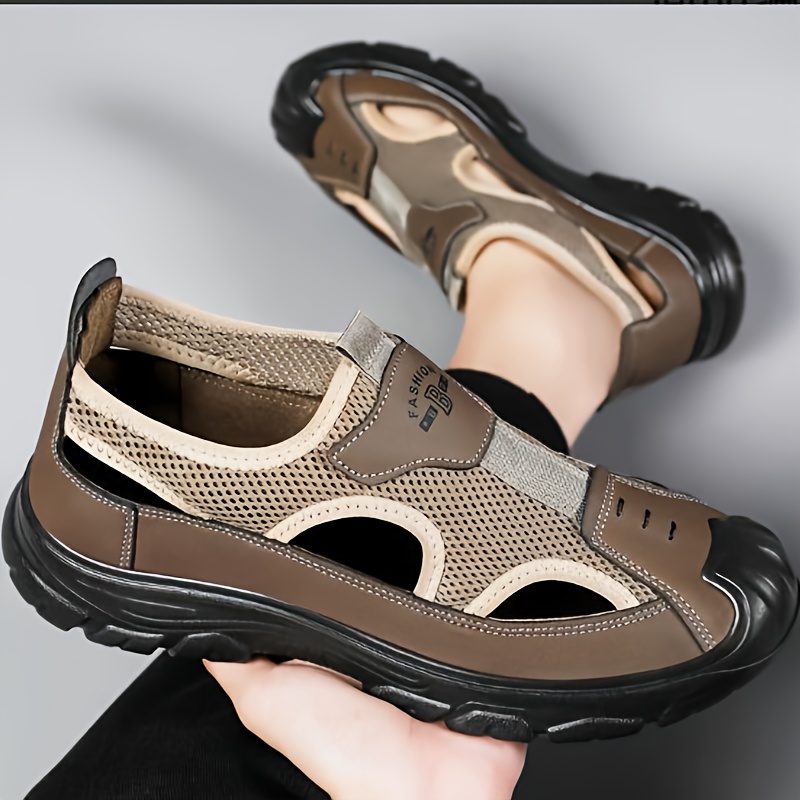 Fishing Waders Breathable - Sandales de randonnée fermées pour hommes