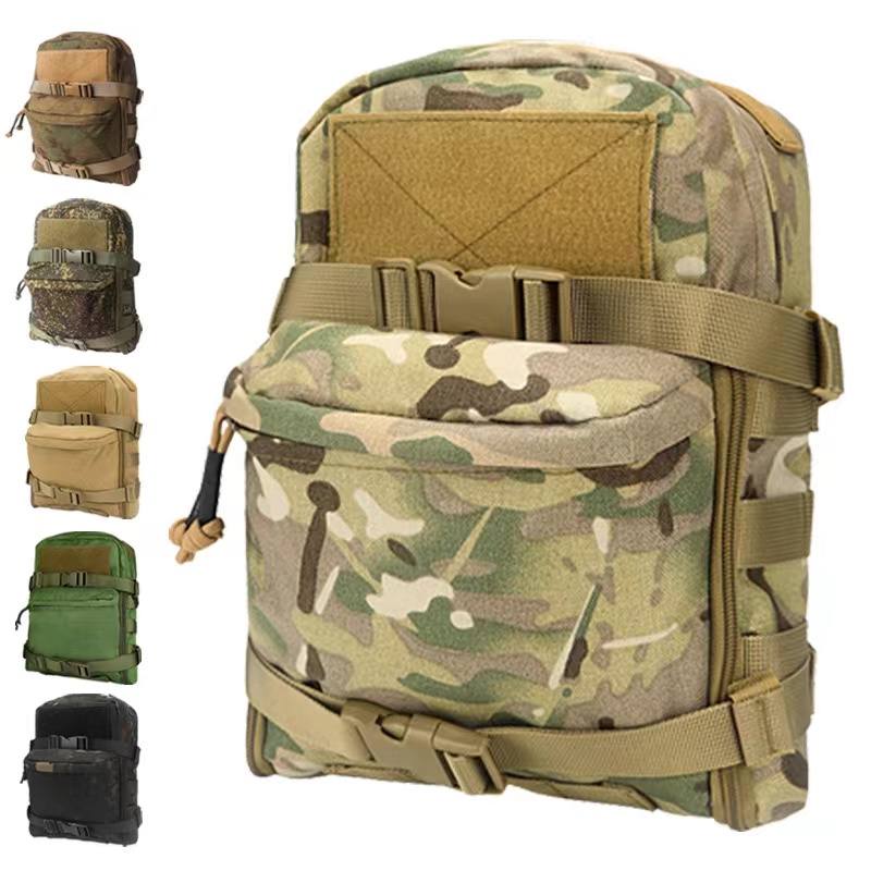Outdoor Hunting Backpack - Gilet d'extérieur en Nylon 1000D, sac