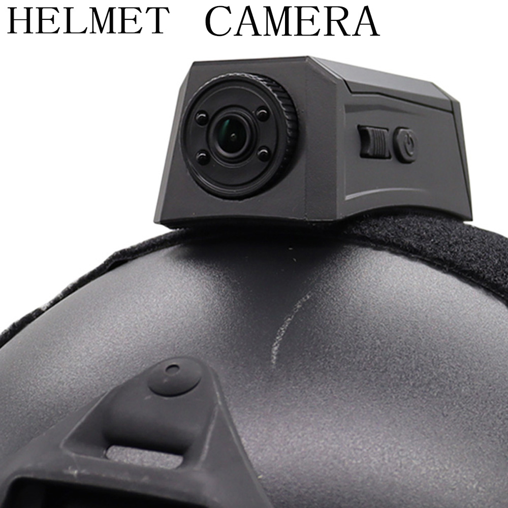 Outdoor Hunting Movies - Nouveau casque tactique extérieur 1080P caméra