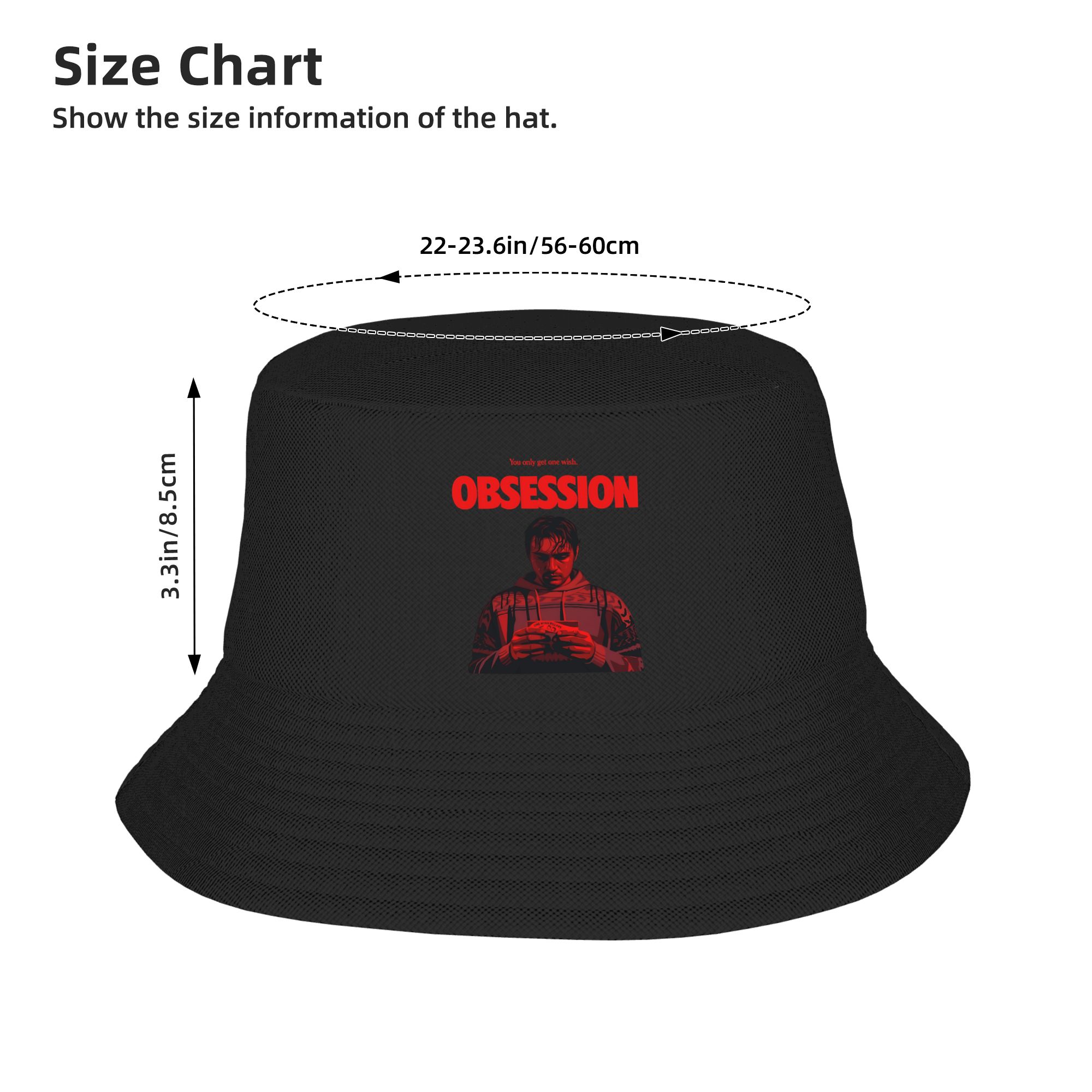 Chapeau Bob Femme « Obsession  - Outdoor Hunting Movies avis et prix