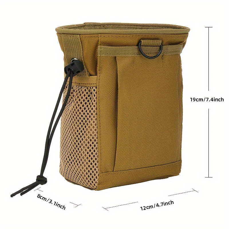 Sac de rangement tactique Moll - Outdoor Hunting Gear Storage avis et prix
