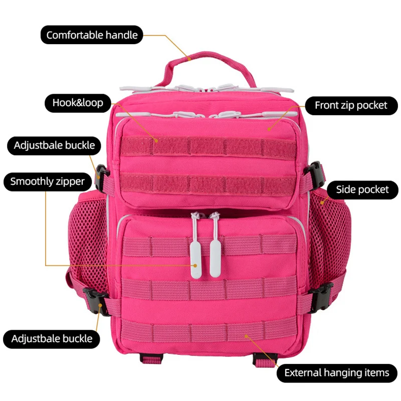 9L Mini Sport de plein air cha - Outdoor Hunting Backpack avis et prix