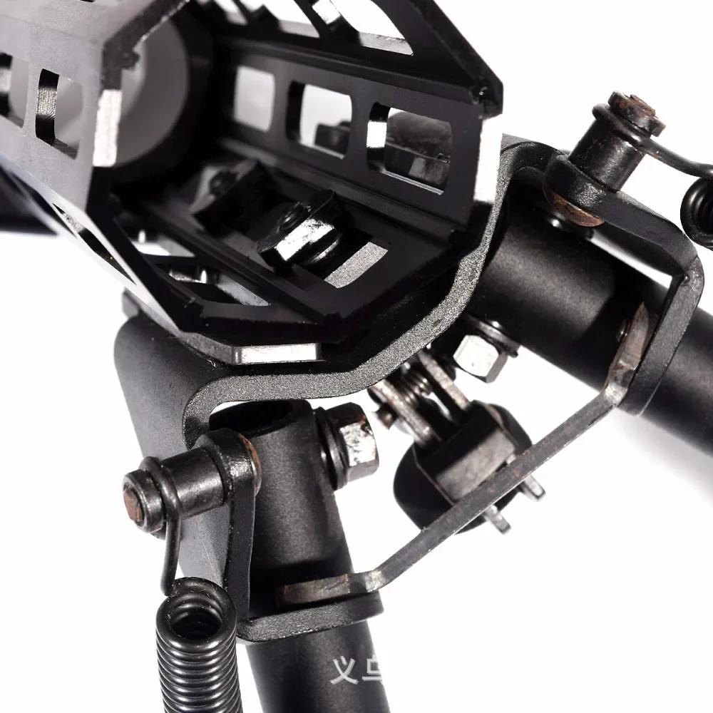 M-LOK KeyHappBipod Mount Handg - Bipod Rifle Mount avis et prix