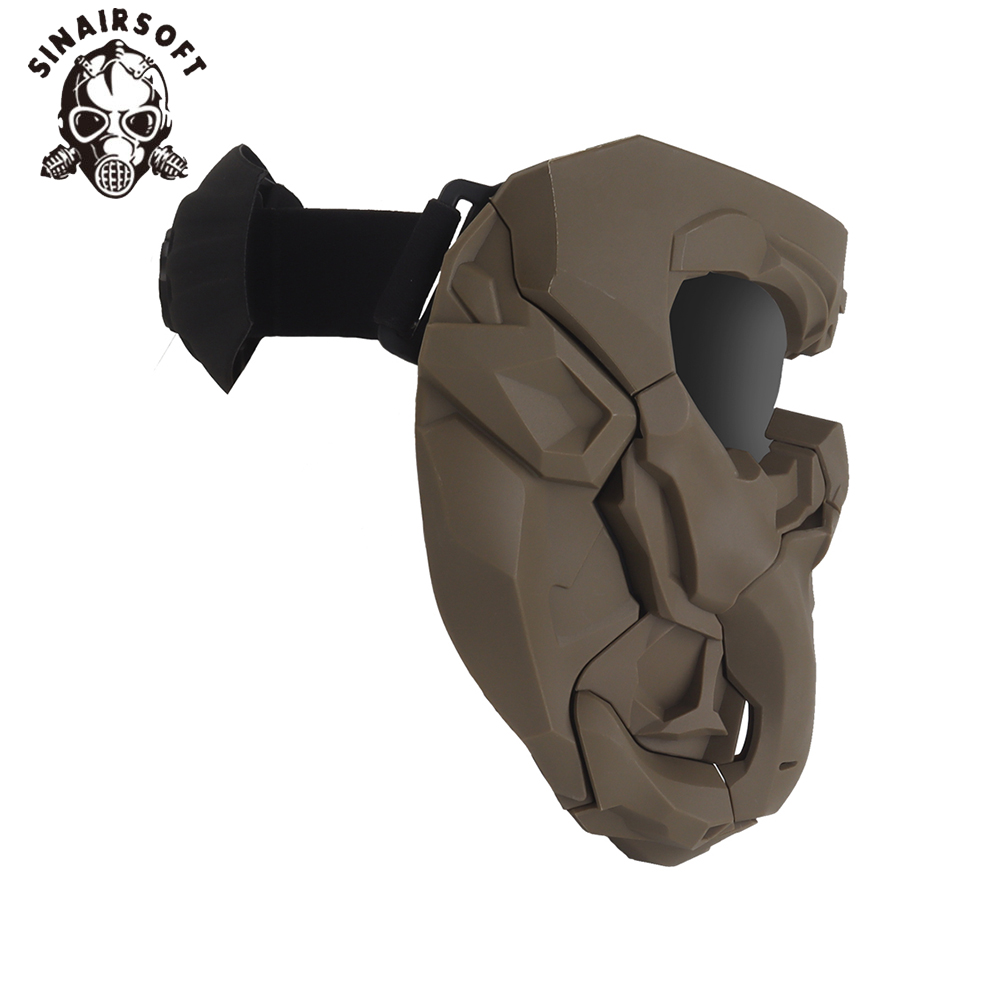 SINAIRSOFT-Masque Dulmask Cosp - Outdoor Hunting Movies avis et prix