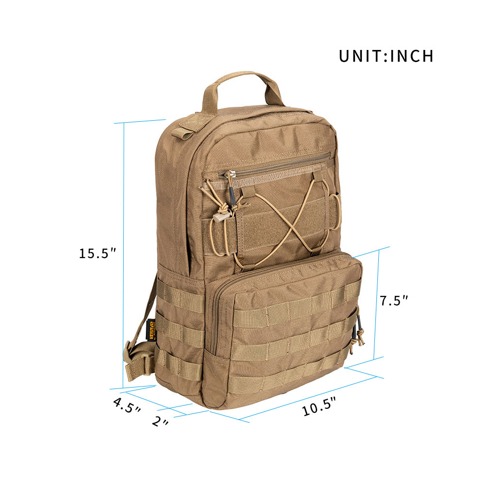 Sac à dos d'hydratation tactiq - Outdoor Hunting Backpack avis et prix