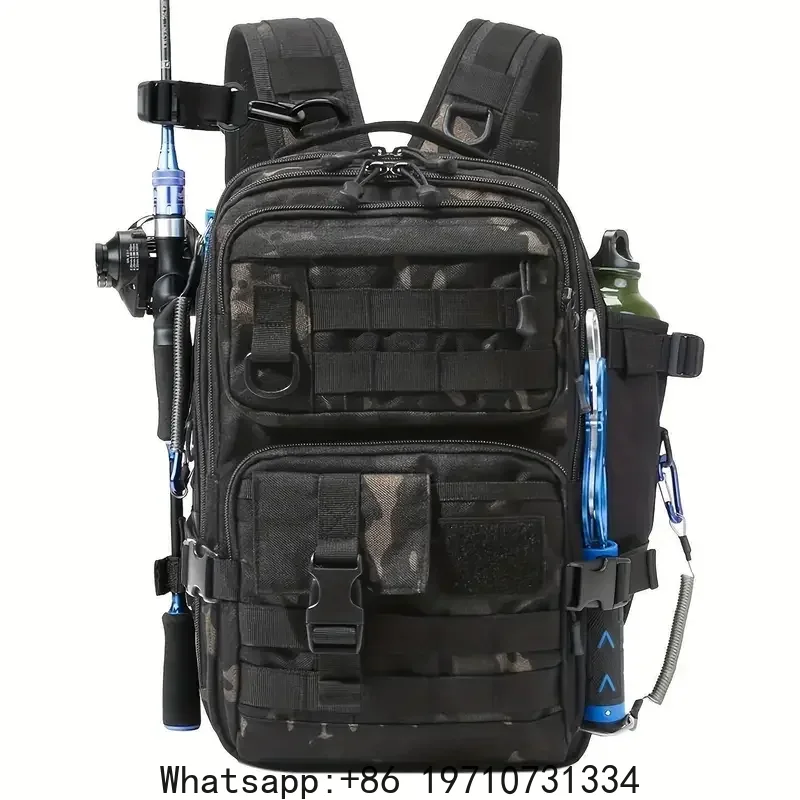 Sac à dos étanche 1000D, sac d - Outdoor Hunting Backpack avis et prix