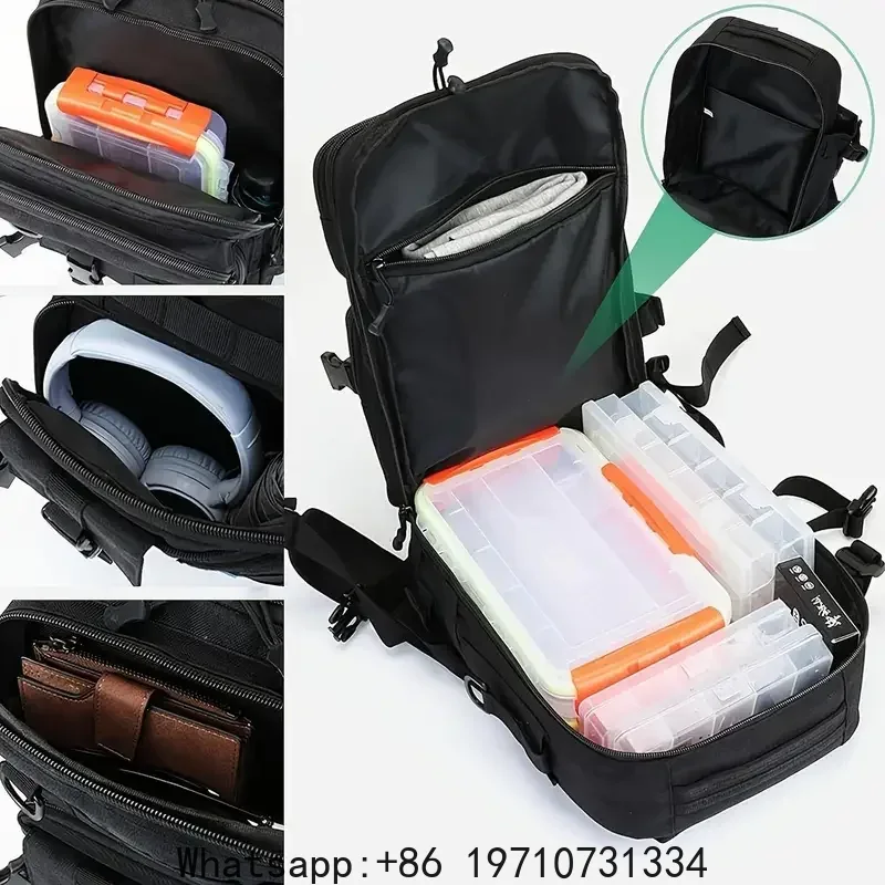 Sac à dos étanche 1000D, sac d - Outdoor Hunting Backpack avis et prix