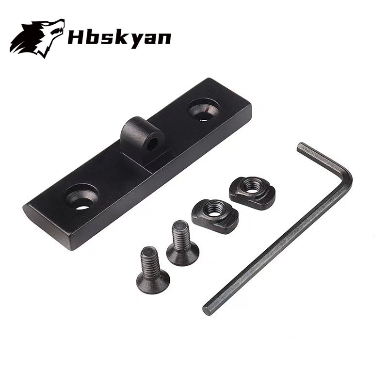 Adaptateur de garde-mains AR15 - Bipod Rifle Mount avis et prix