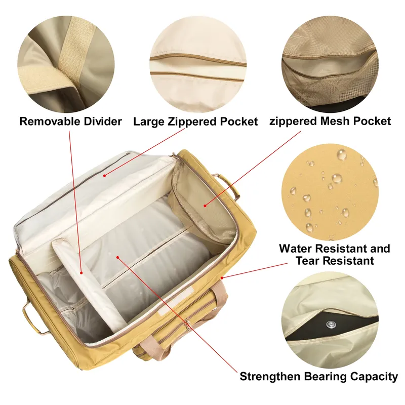 Sac de voyage tactique grande  - Outdoor Hunting Gear Storage avis et prix