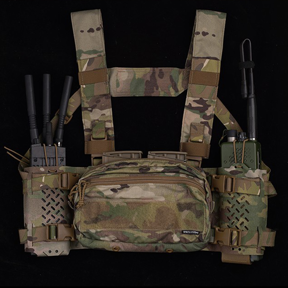 Étui factice de radio tactique - Outdoor Hunting Movies avis et prix