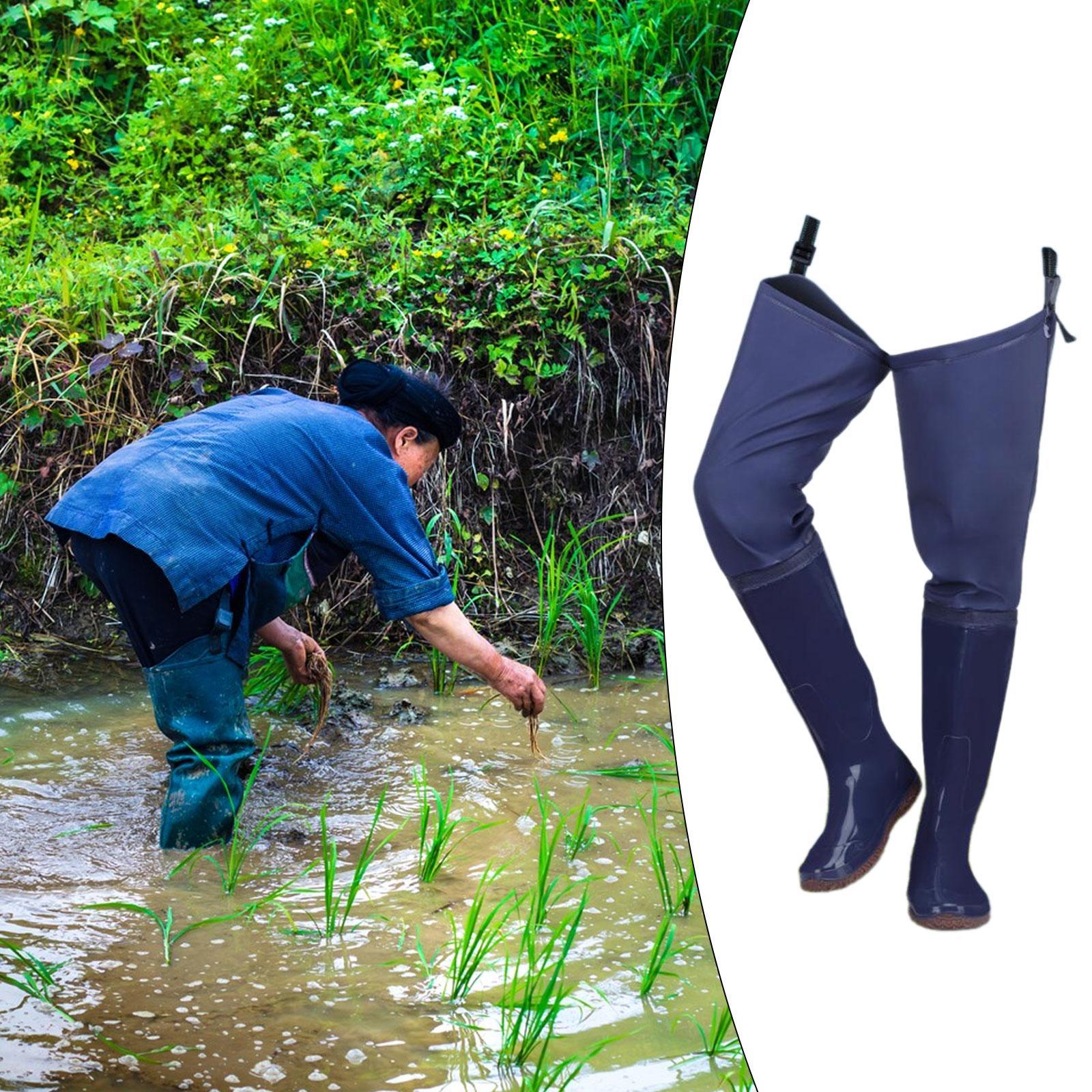 Pantalons de pêche imperméable - Fishing Waders Breathable avis et prix