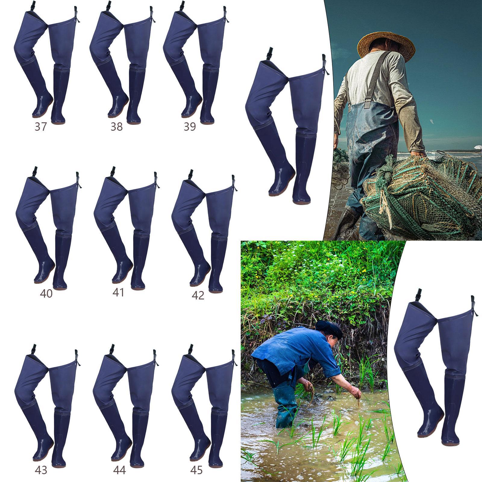 Pantalons de pêche imperméable - Fishing Waders Breathable avis et prix