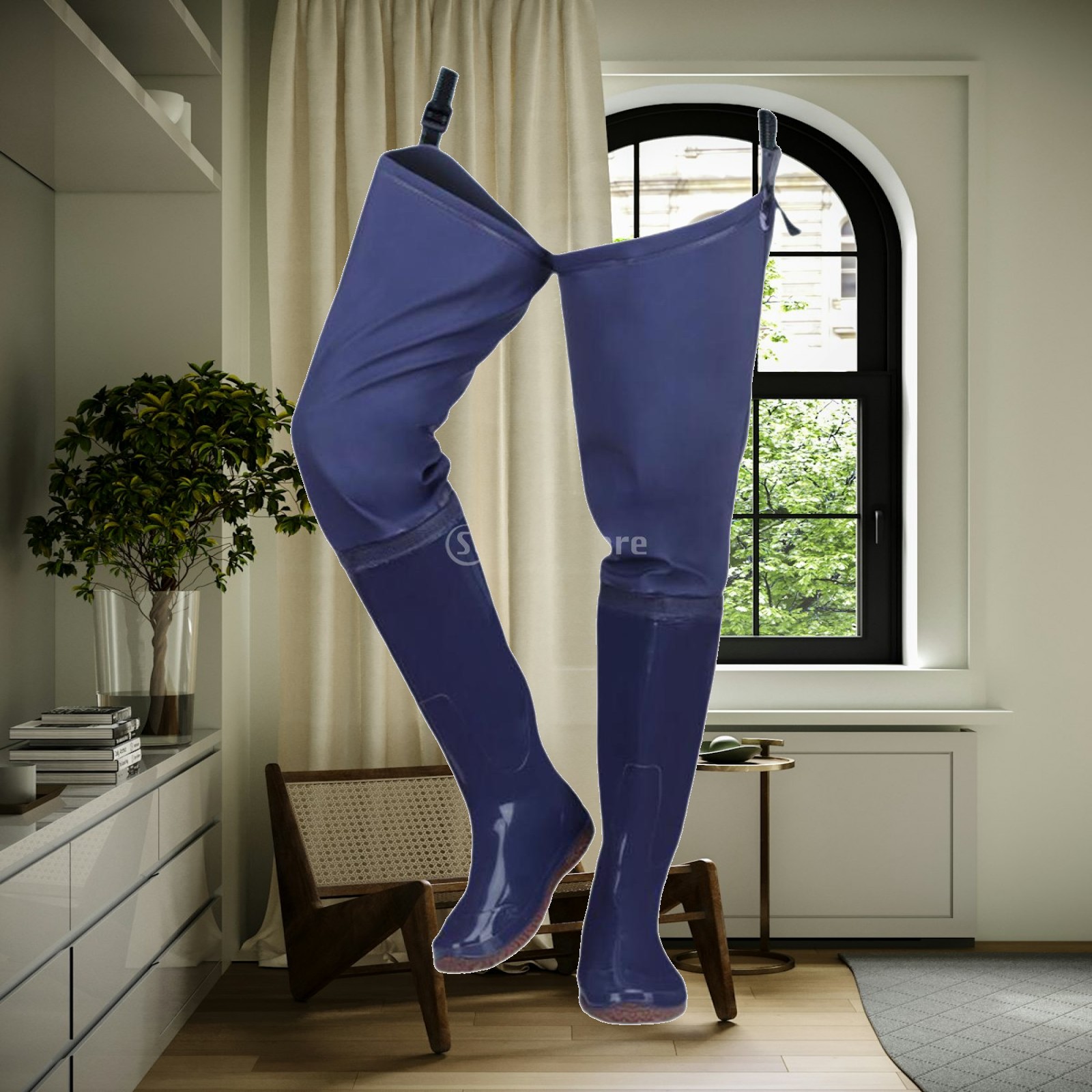 Pantalons de pêche résistants  - Fishing Waders Breathable avis et prix