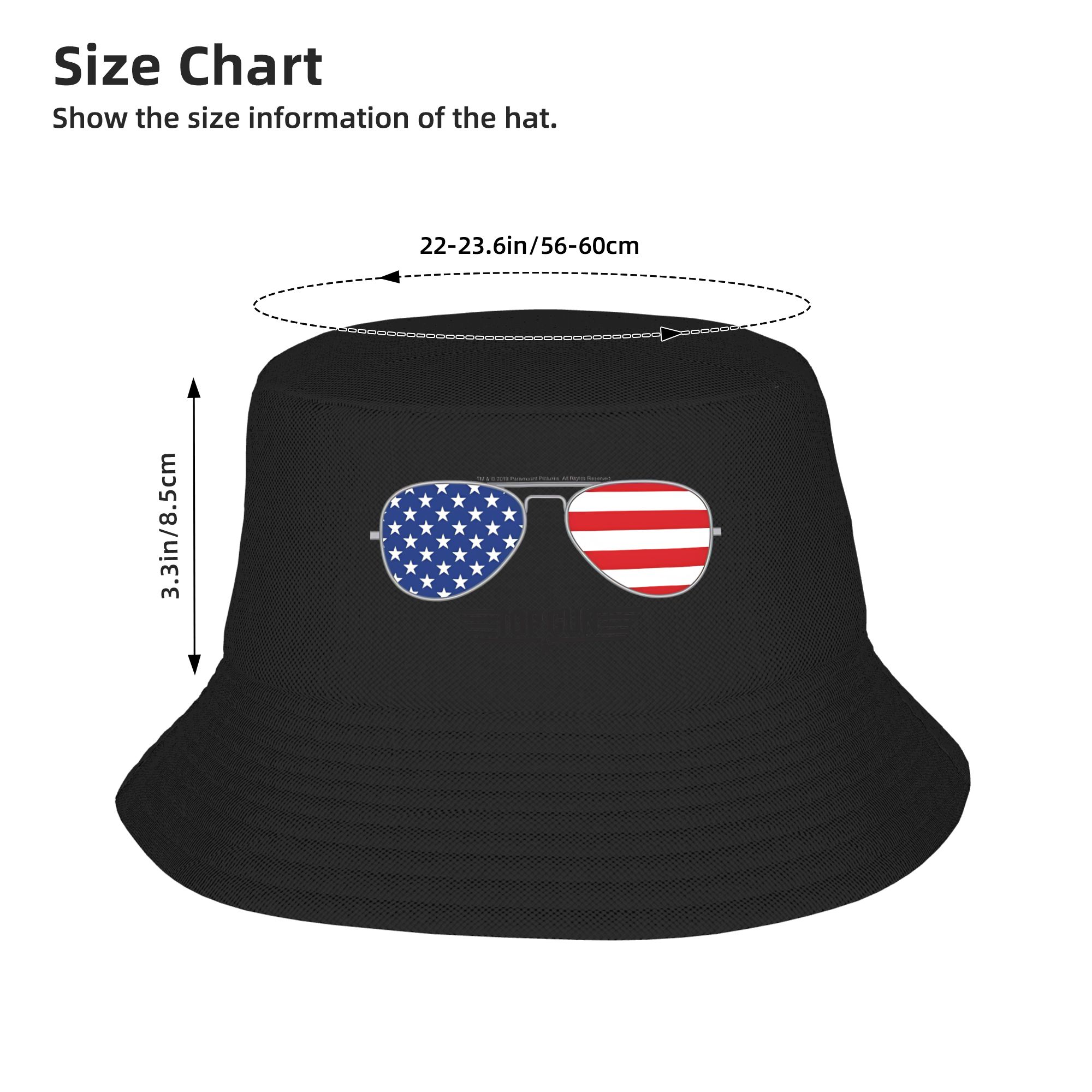 Casquette de pêcheur Top Gun C - Outdoor Hunting Movies avis et prix