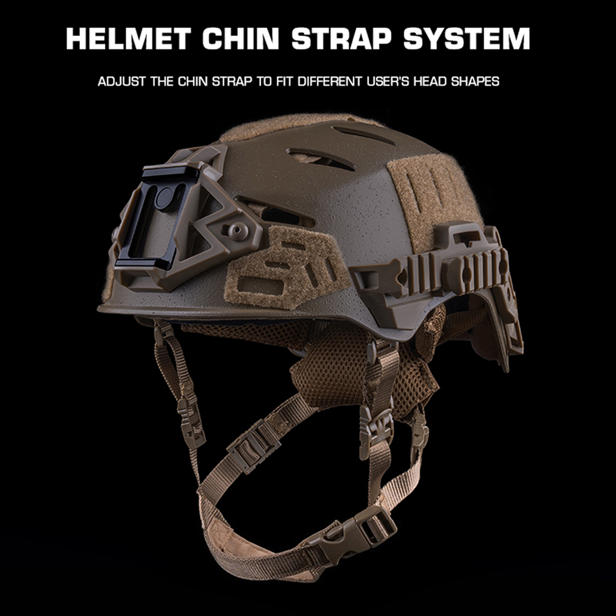Ensemble de casque tactique av - Outdoor Hunting Movies avis et prix
