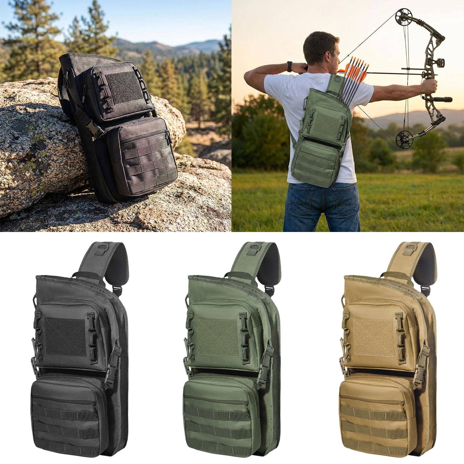 Sac de rangement pour flèches  - Outdoor Hunting Gear Storage avis et prix