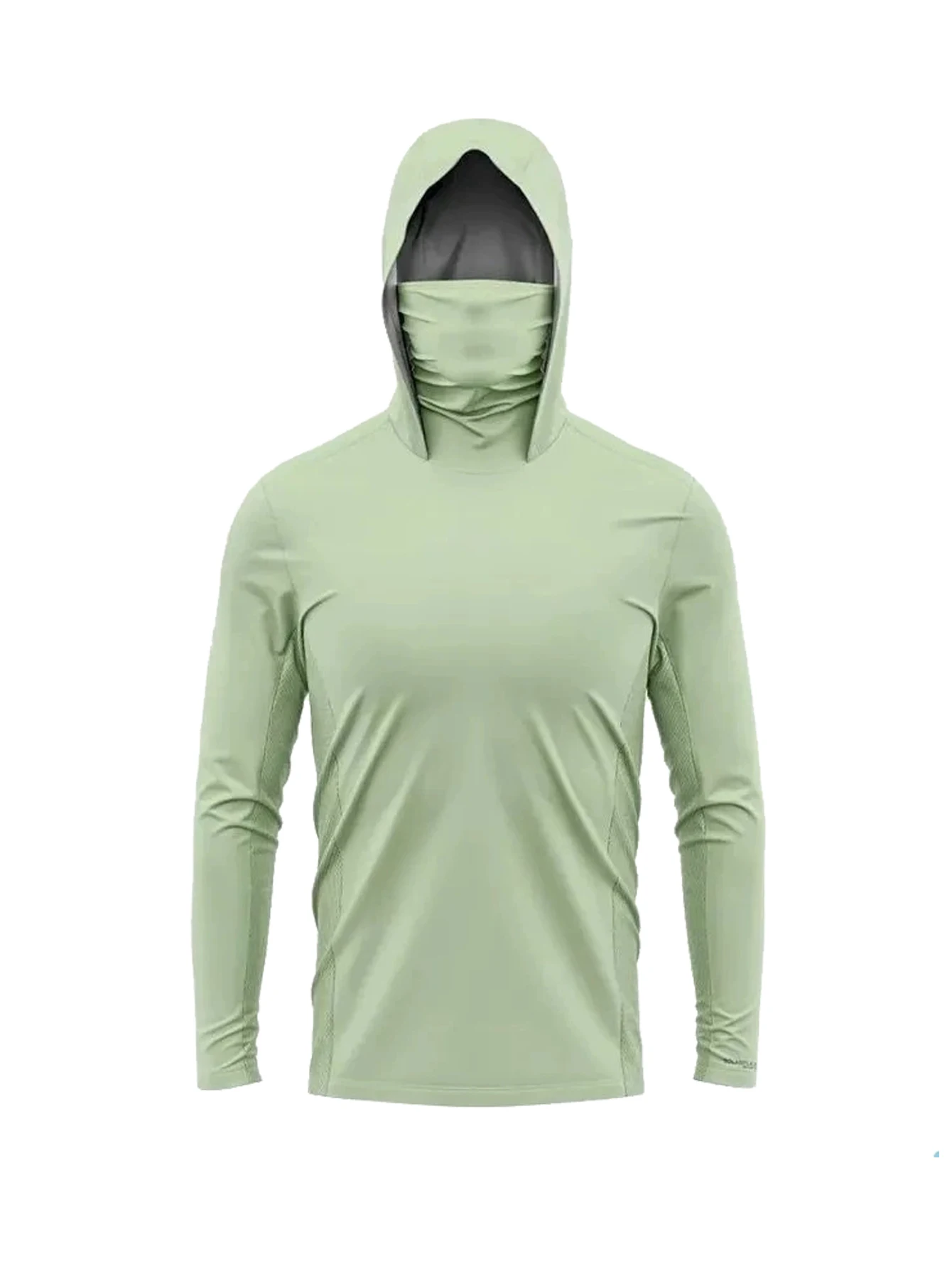 Sweat-shirt de pêche à manches - Outdoor Hunting Hoodie avis et prix