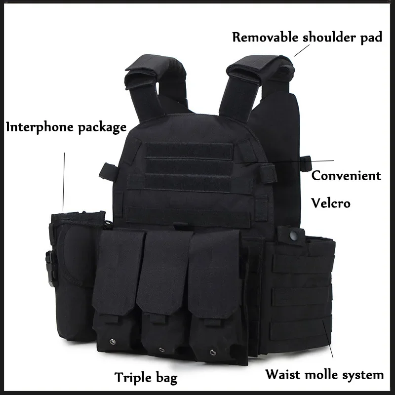    Gilet tactique d'extérieur - Outdoor Hunting Movies avis et prix