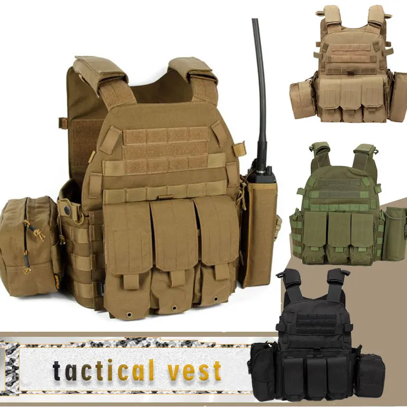    Gilet tactique d'extérieur - Outdoor Hunting Movies avis et prix