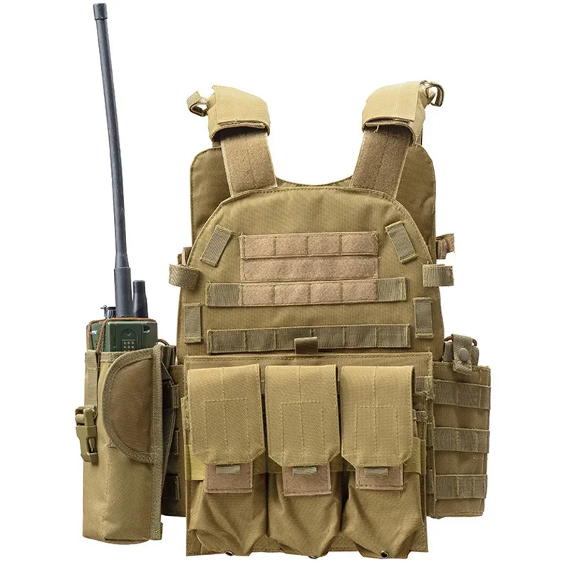    Gilet tactique d'extérieur - Outdoor Hunting Movies avis et prix