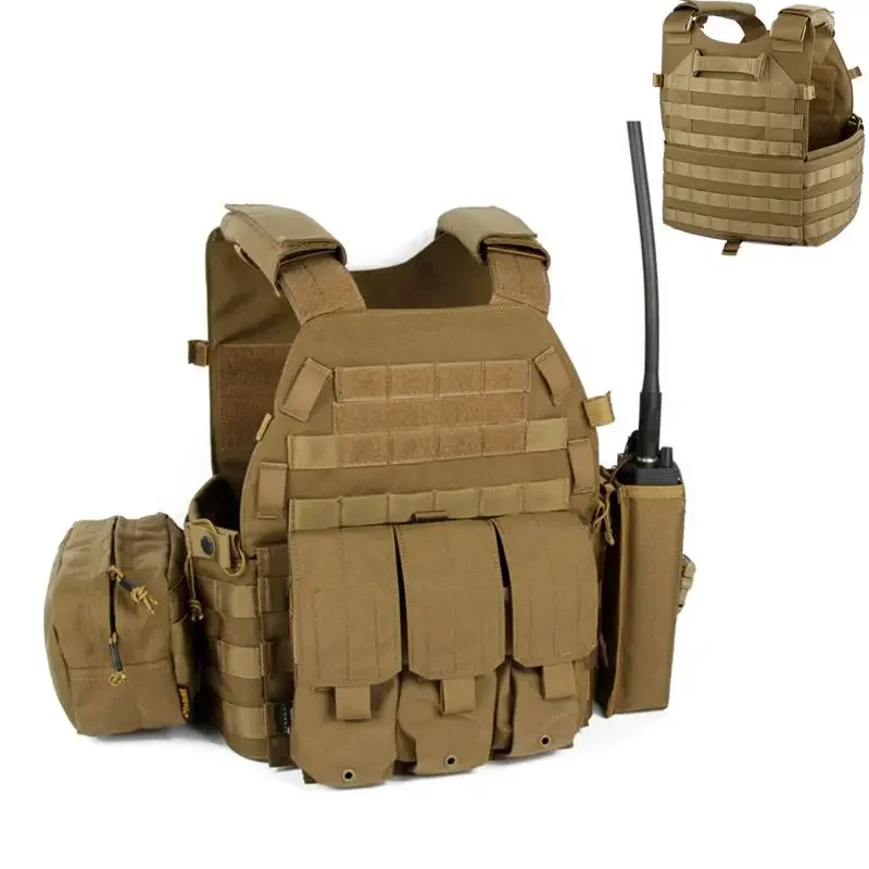    Gilet tactique d'extérieur - Outdoor Hunting Movies avis et prix