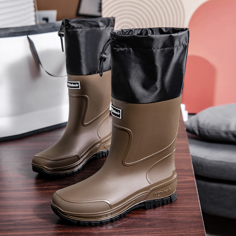 Bottes de pluie imperméables p - Fishing Waders Breathable avis et prix