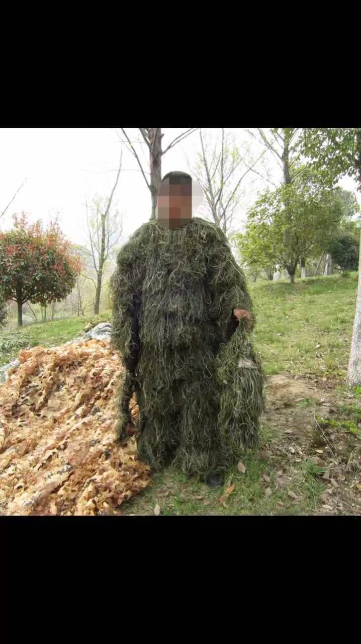 Tenue de camouflage forestier, - Outdoor Hunting Movies avis et prix