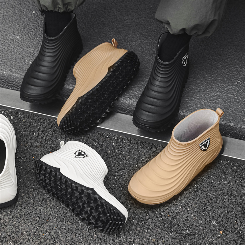 Chaussures de pluie pour homme - Fishing Waders Breathable avis et prix