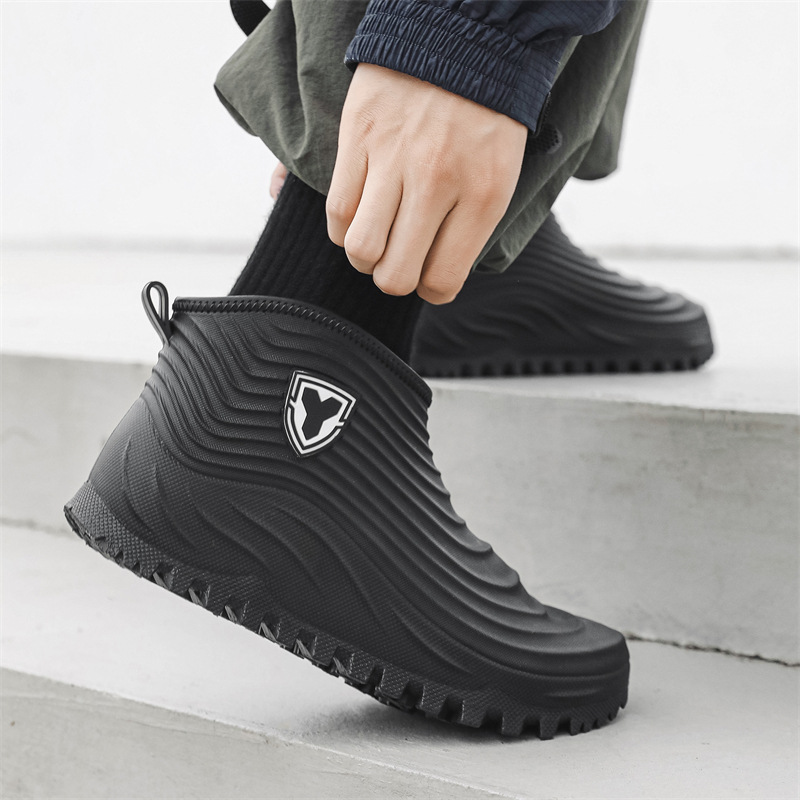 Chaussures de pluie pour homme - Fishing Waders Breathable avis et prix