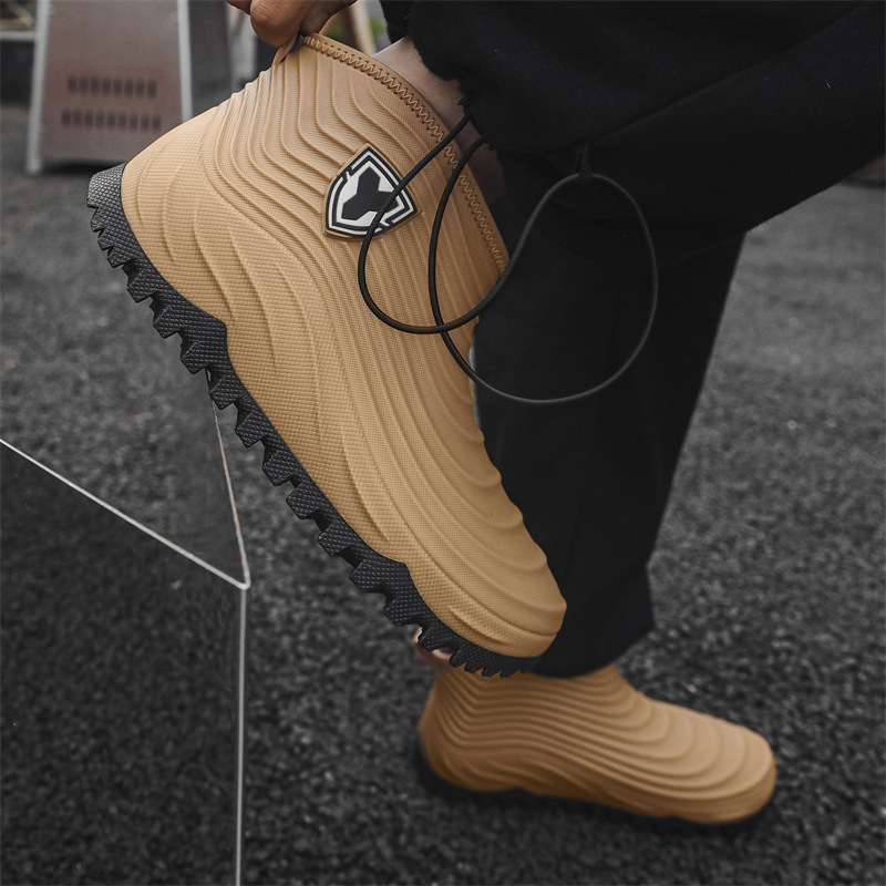 Chaussures de pluie pour homme - Fishing Waders Breathable avis et prix