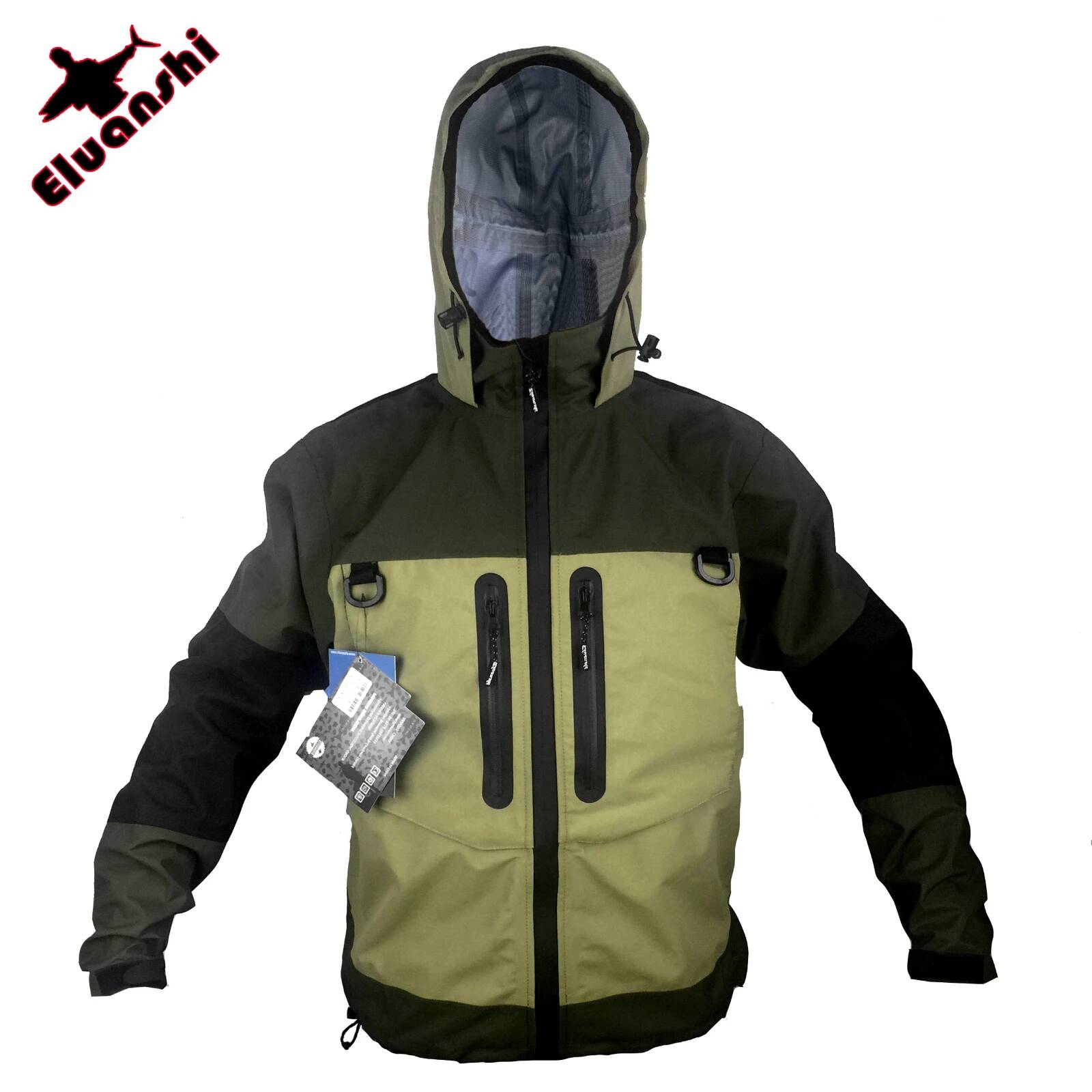 Vêtements de pêche à la mouche - Fishing Waders Breathable avis et prix