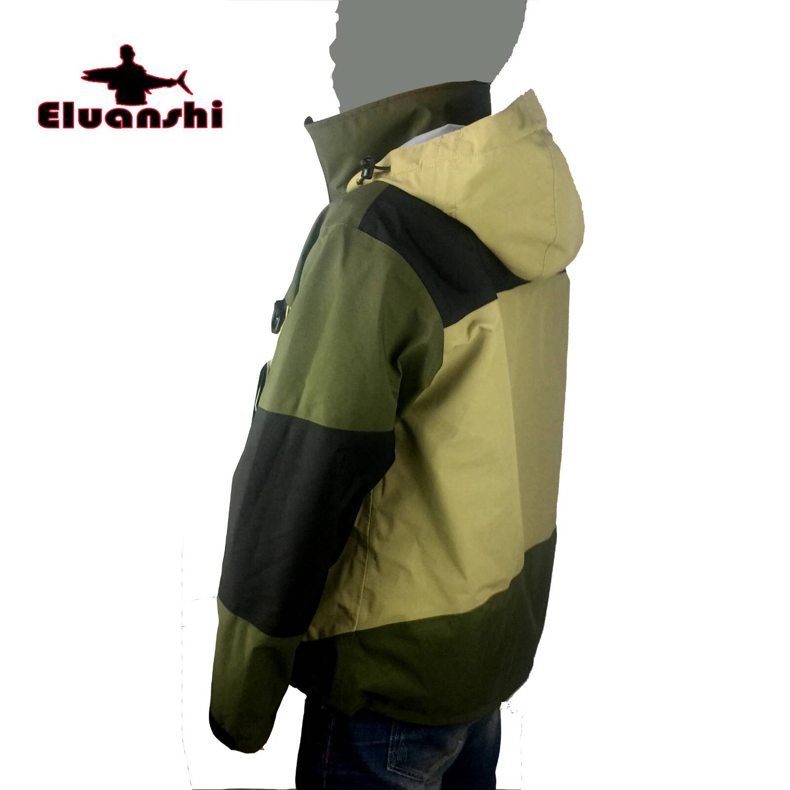 Vêtements de pêche à la mouche - Fishing Waders Breathable avis et prix