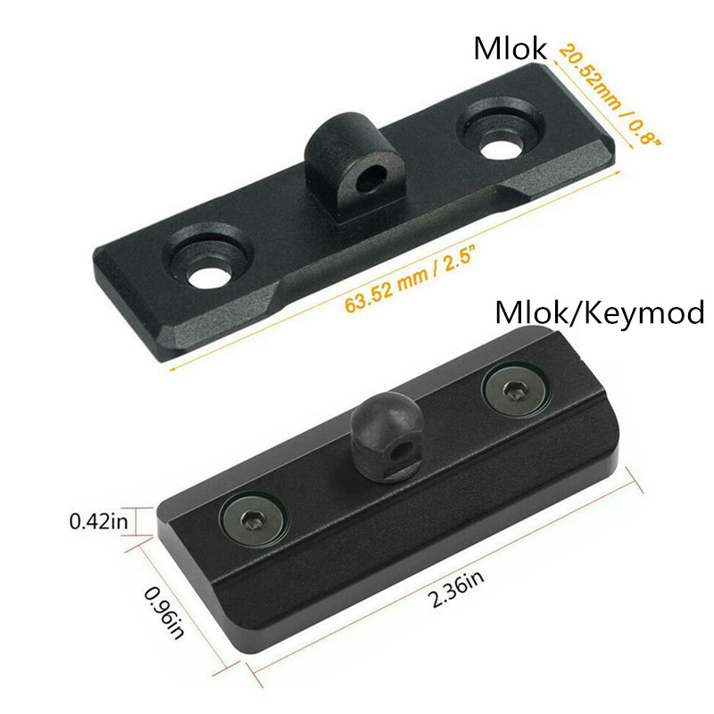 Adaptateur de garde-mains tact - Bipod Rifle Mount avis et prix