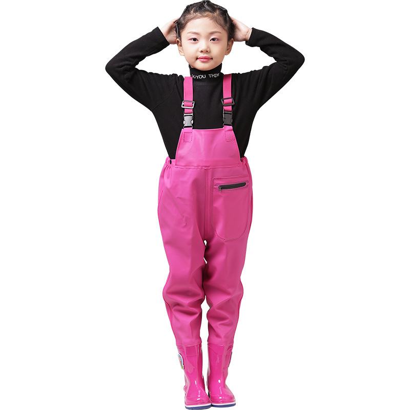 Poitrine de pêche avec bottes  - Fishing Waders Breathable avis et prix