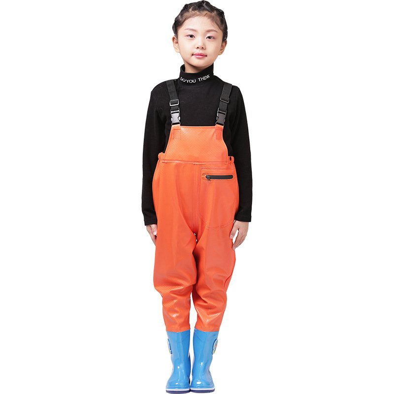 Poitrine de pêche avec bottes  - Fishing Waders Breathable avis et prix