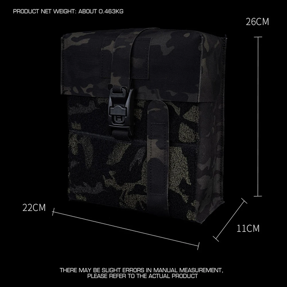 Sac de rangement tactique pour - Outdoor Hunting Gear Storage avis et prix
